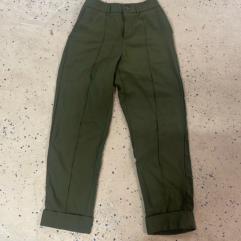 A New Day Green pants